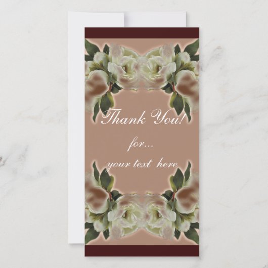 サンキューカードパック10 サンキューカード (正面)