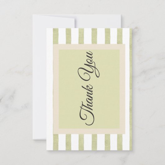 サンキューカードパッケージ サンキューカード (正面)