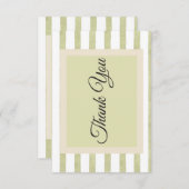 サンキューカードパッケージ サンキューカード (正面/裏面)