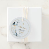 サンキューカードパーソナライズされた初の聖餐式 フェイバータグ (インサイチュ)