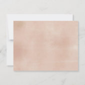 サンキューカードピンクフローラボホパンパスグラス サンキューカード (裏面)