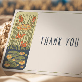 サンキューカードベルエポックドラゴンフライ結婚ズ 招待状