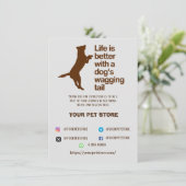 サンキューカードペットショップ サンキューカード (スタンド正面)