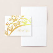 サンキューカードページェント王冠 箔カード (ディスプレー)