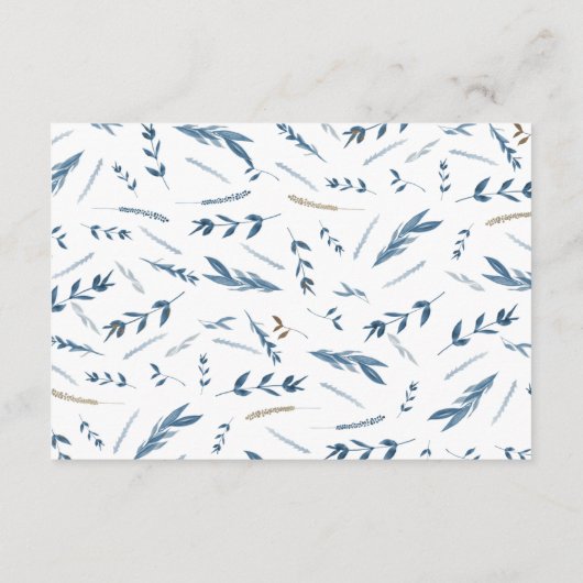 サンキューカード優先カー結婚ド エンクロージャーカード (裏面)