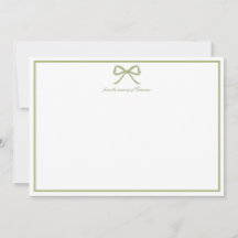 サンキューカード名門私立校風のバーブベイビーシャワー