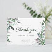 サンキューカード有利結婚カード エンクロージャーカード (スタンド正面)