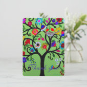 サンキューカード生命の樹 サンキューカード (スタンド正面)