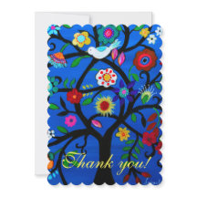 サンキューカード生命の樹