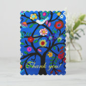 サンキューカード生命の樹 サンキューカード (スタンド正面)