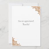 サンキューカード秋葉 サンキューカード (裏面)