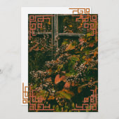 サンキューカード秋葉 サンキューカード (正面/裏面)