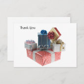サンキューカード箱 サンキューカード (正面/裏面)