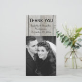 サンキューカード素朴シャンパンを飲む時間 サンキューカード (スタンド正面)