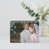 サンキューカード結婚の写真 サンキューカード (スタンド正面)