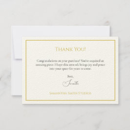 サンキューカード買のテンプレート サンキューカード