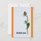 サンキューカード (正面)