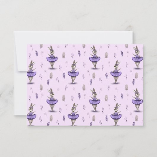 サンキューカード (裏面)