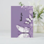 サンキューカード (スタンド正面)