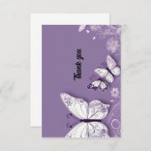 サンキューカード (正面/裏面)