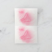 サンキューカード (内部)