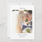 サンキューカード (正面)