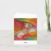 サンキューカード (裏面)