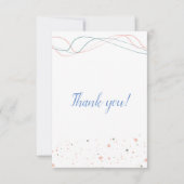 サンキューカード (正面)