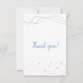 サンキューカード