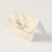 サンキューカード (正面)