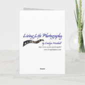 サンキューカード (裏面)