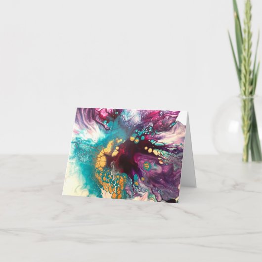 サンキューカード (正面)