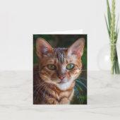 サンキューカード (正面)