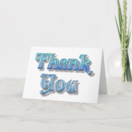 サンキューカード