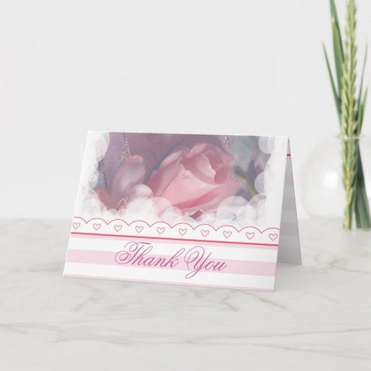 サンキューカード (正面)