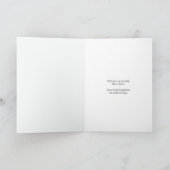 サンキューカード (内部)