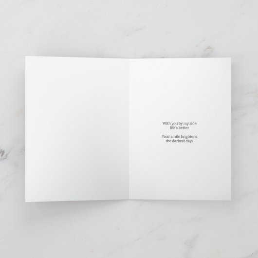 サンキューカード (内部)