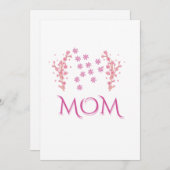 サンキューカード (正面/裏面)