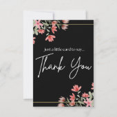 サンキューカード (正面)