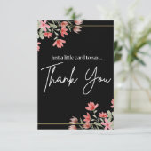 サンキューカード (スタンド正面)