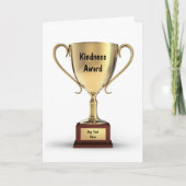 サンキューカード (正面)