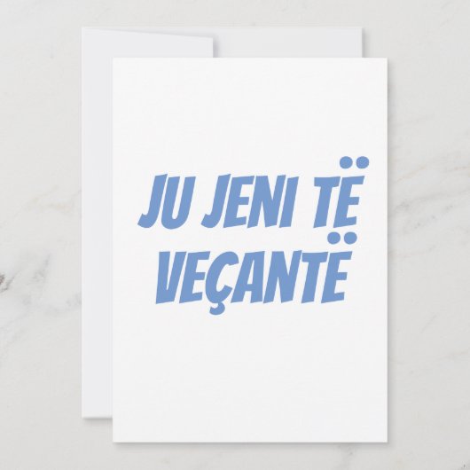 サンキューカード (裏面)