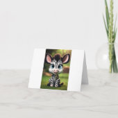 サンキューカード (正面)