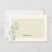 サンキューカード (正面)