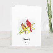 サンキューカード (裏面)