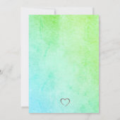 サンキューカード (裏面)