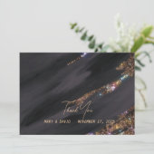 サンキューカード (スタンド正面)