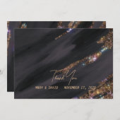 サンキューカード (正面/裏面)