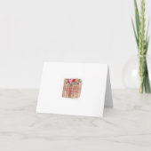 サンキューカード (正面)