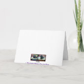 サンキューカード (裏面)